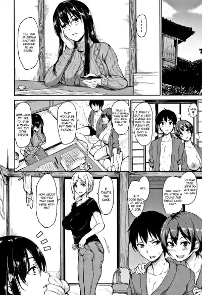 Yukemuri Harem Monogatari Ch. 1-4 hentai