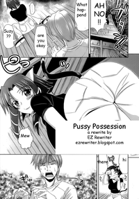 Pussy Possession hentai