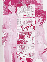 RANDOM NUDE Vol.8 - Meyrin Haruke hentai
