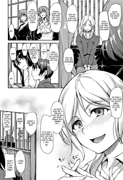 Yukemuri Harem Monogatari hentai