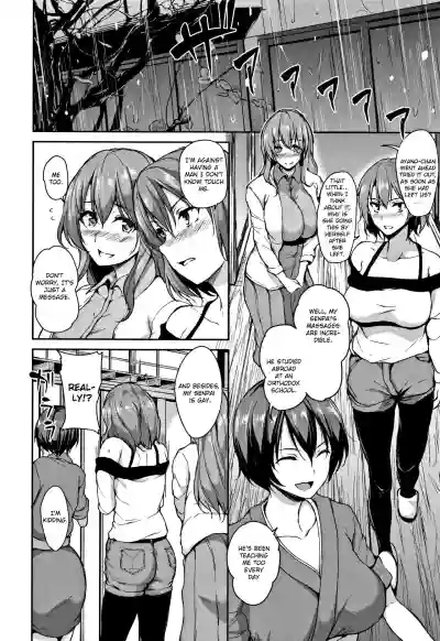 Yukemuri Harem Monogatari hentai