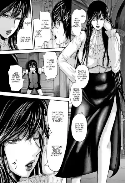 Boku to Sensei to Tomodachi no Mama | Teacher, My Friend's Mom and I Ch. 1-5 hentai