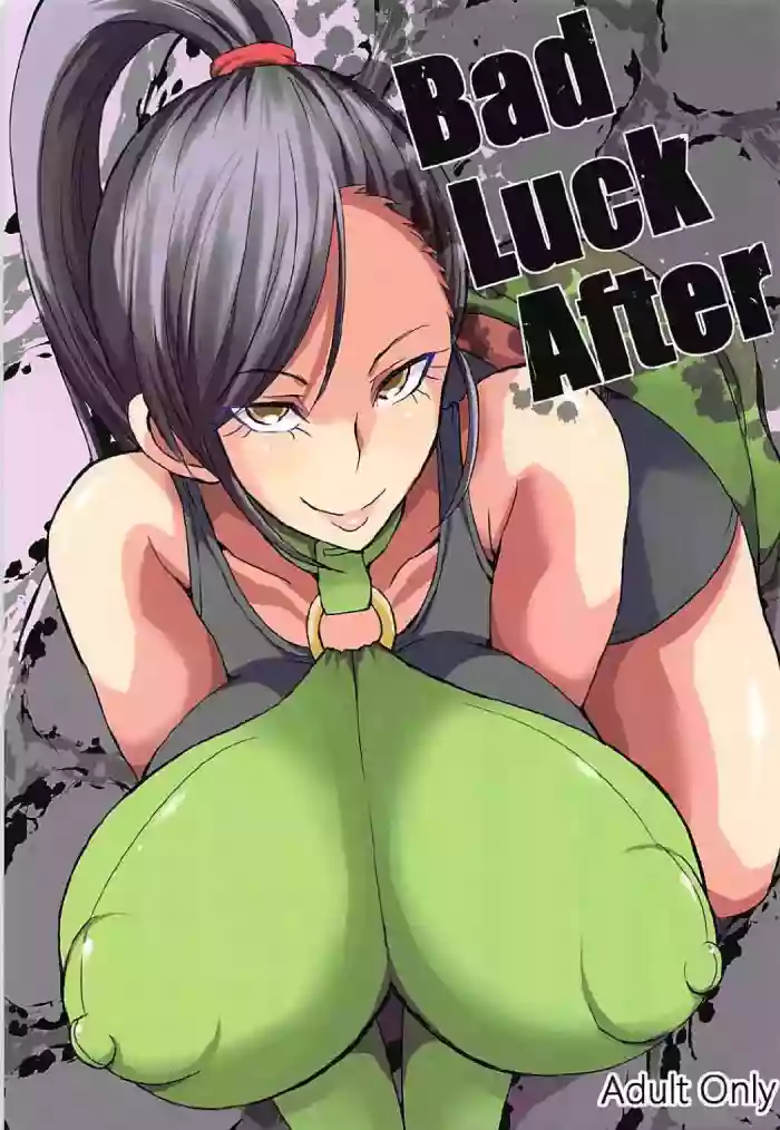Bad Luck After hentai
