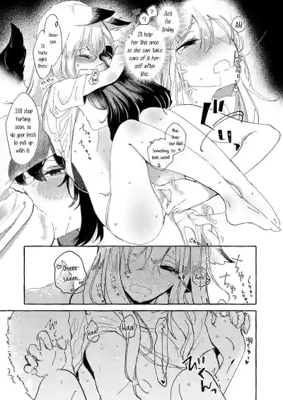 Lady x Lady bulbiferum hentai