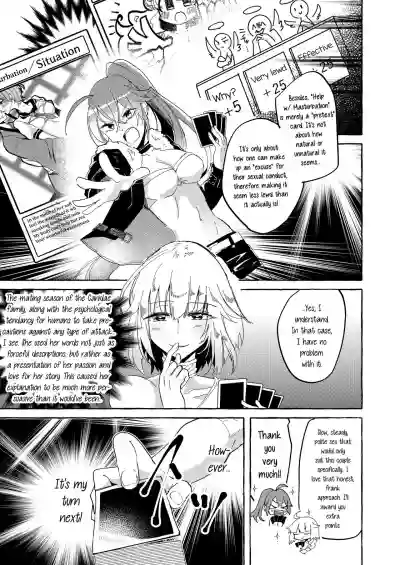 Lady x Lady bulbiferum hentai