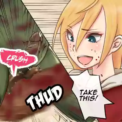 Zetsubou no Goblin 1 hentai