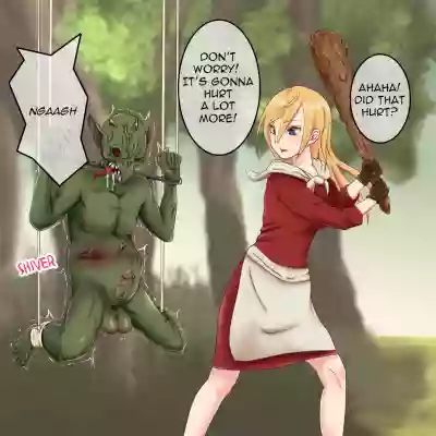 Zetsubou no Goblin 1 hentai