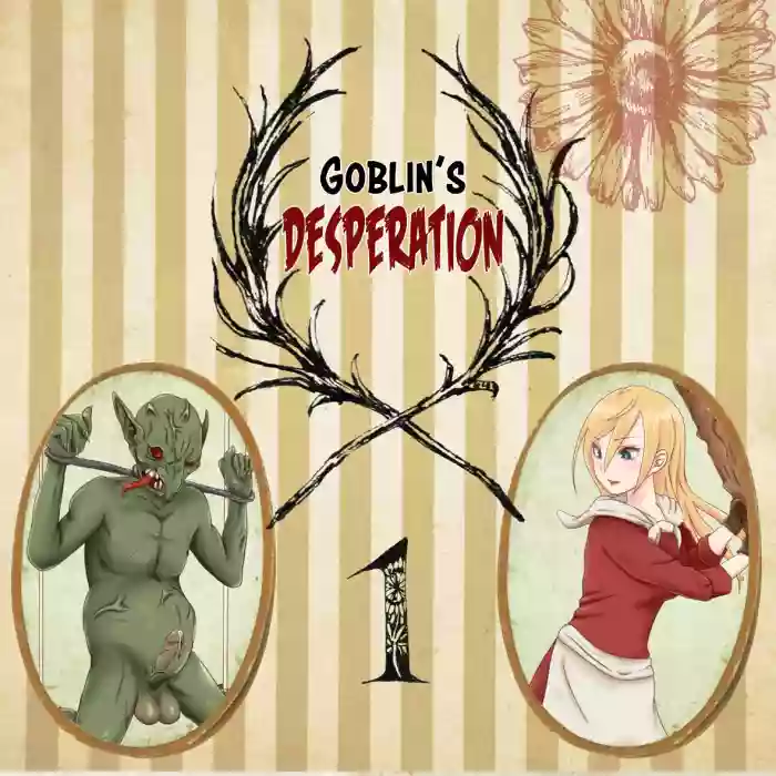 Zetsubou no Goblin 1 hentai