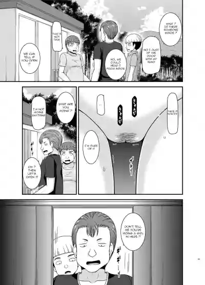 Roshutsu Shoujo Nikki 24 Satsume hentai