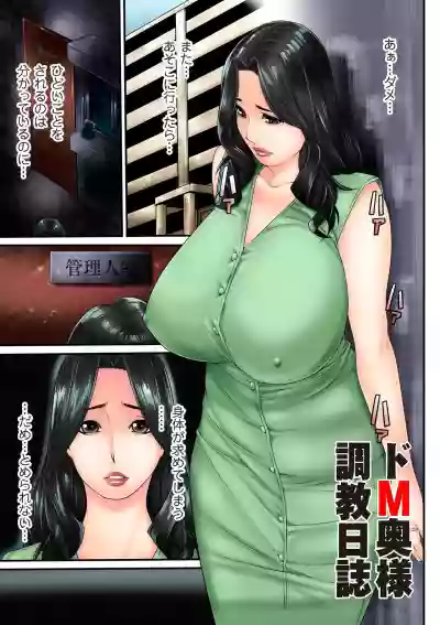 Hitodzuma Chokyo Nisshi hentai