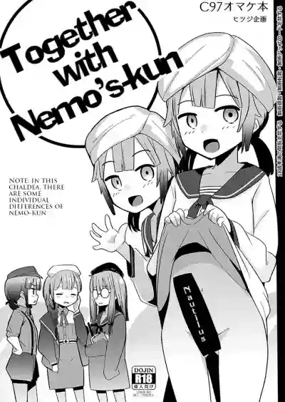 Nemo's-kun to Issho hentai