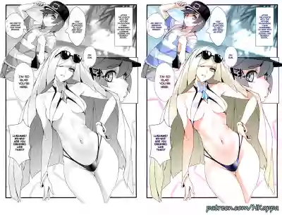 HKappa: Venus InfectionPokemon English Full Color hentai