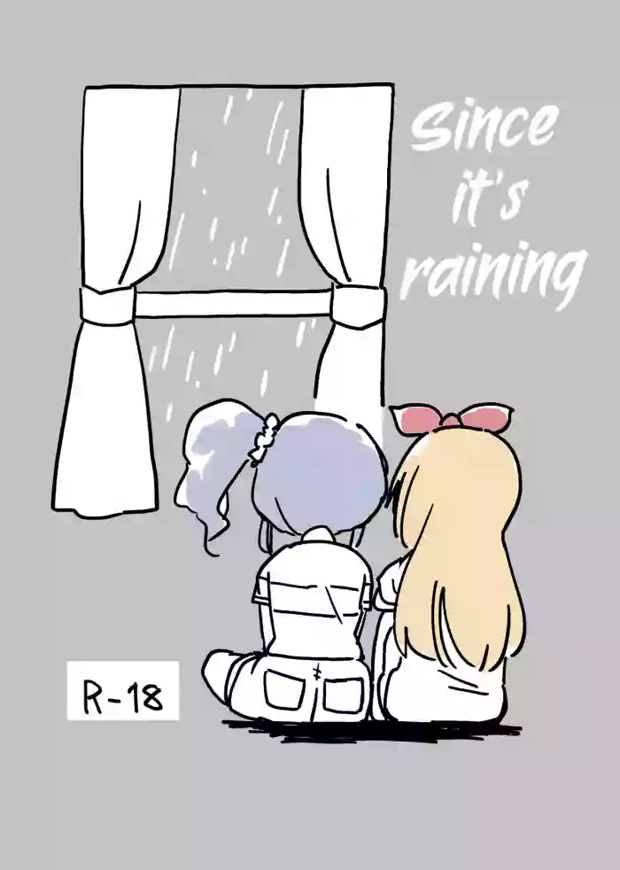 Ame nanode | Since it's raining hentai