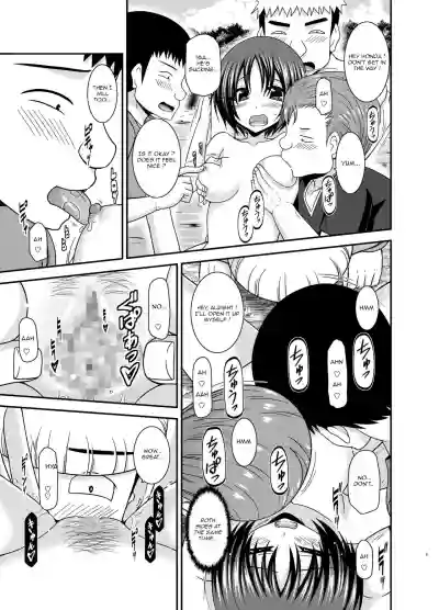 Roshutsu Shoujo Nikki 25 Satsume hentai