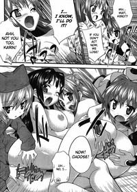 Yomeiro Choice Vol.2 hentai