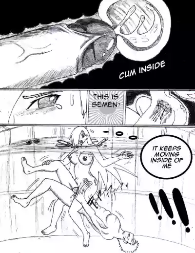 An Unexpected Visitor hentai