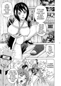 ParM SpeciaL 1 In Nin Shiken | Indecent Ninja Exam hentai