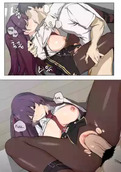 WA2000 hentai