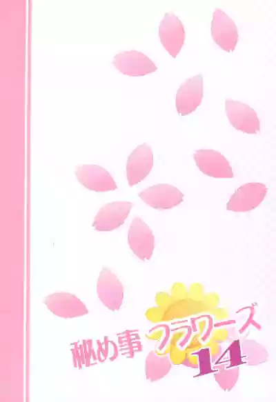 Himegoto Flowers 14 | Secret Flowers 14 hentai