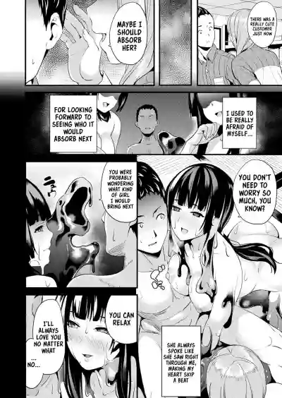 Slime Living Together | Doukyo Suru Neneki Saishuuwa Chapters 1-9 hentai