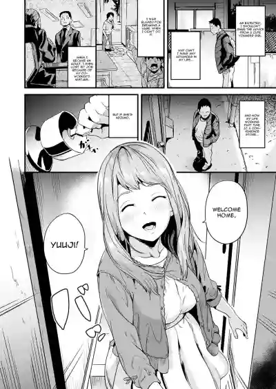 Slime Living Together | Doukyo Suru Neneki Saishuuwa Chapters 1-9 hentai