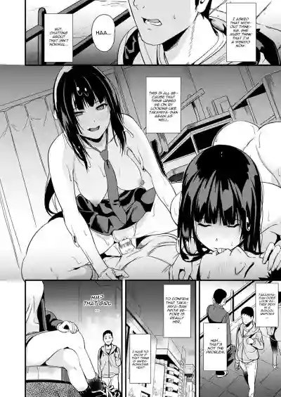 Slime Living Together | Doukyo Suru Neneki Saishuuwa Chapters 1-9 hentai