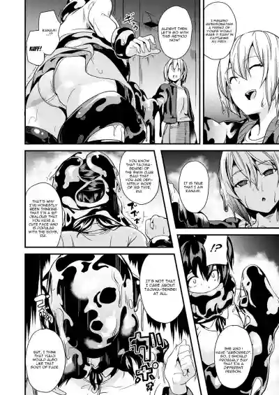 Slime Living Together | Doukyo Suru Neneki Saishuuwa Chapters 1-9 hentai