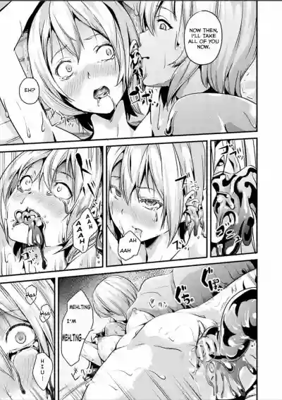 Slime Living Together | Doukyo Suru Neneki Saishuuwa Chapters 1-9 hentai