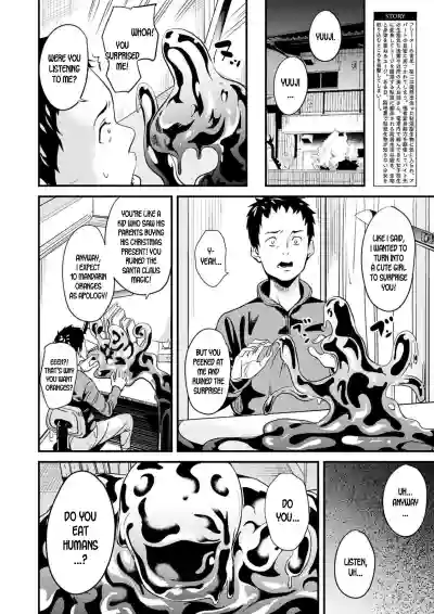 Slime Living Together | Doukyo Suru Neneki Saishuuwa Chapters 1-9 hentai