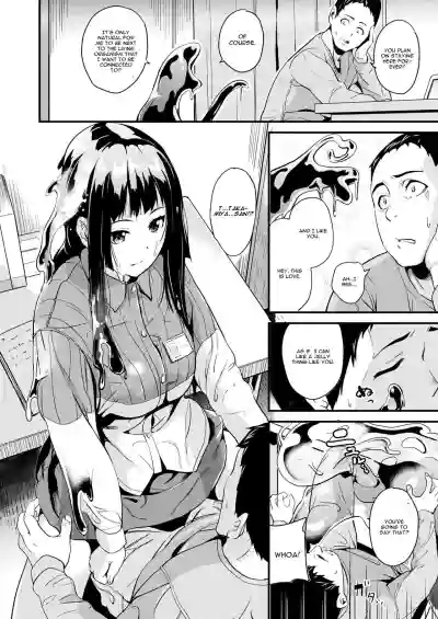 Slime Living Together | Doukyo Suru Neneki Saishuuwa Chapters 1-9 hentai