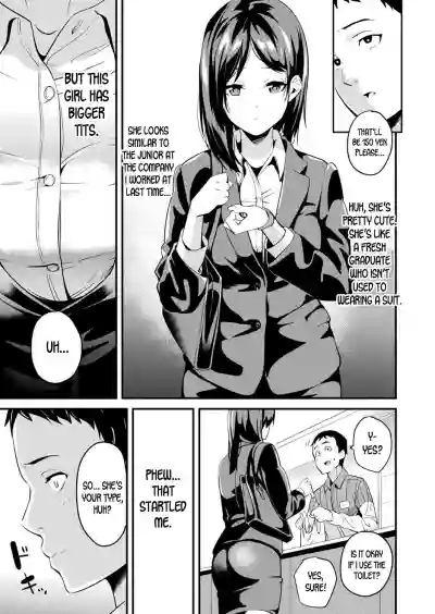 Slime Living Together | Doukyo Suru Neneki Saishuuwa Chapters 1-9 hentai