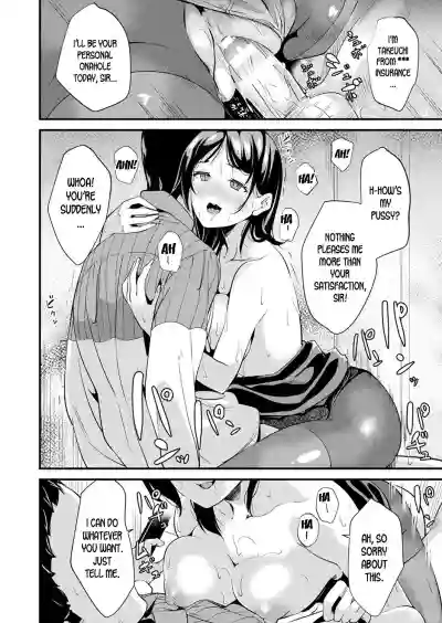 Slime Living Together | Doukyo Suru Neneki Saishuuwa Chapters 1-9 hentai