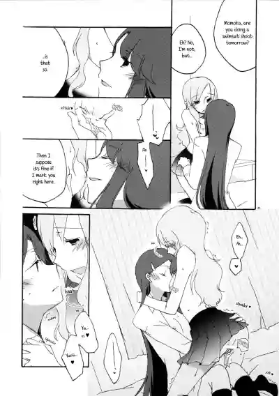 Yuri to Issho ni Obenkyou. | Studying Together with Yuri. hentai