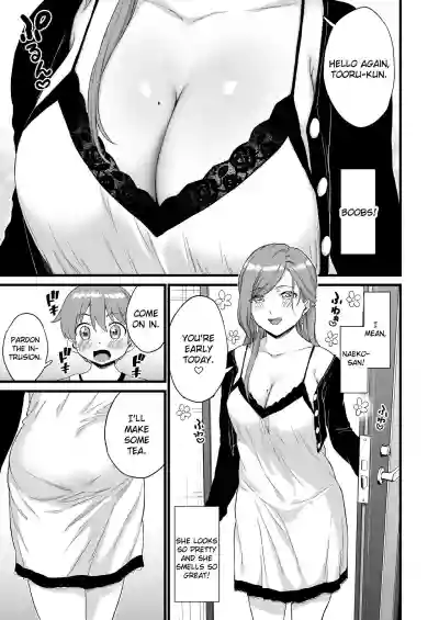 Oppai na Natsuyasumi 3 | The Summer Break of Boobs 3 hentai