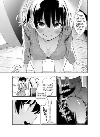 Futanari no Elf hentai