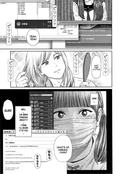 The Girllove Diary Ch. 1-2 hentai