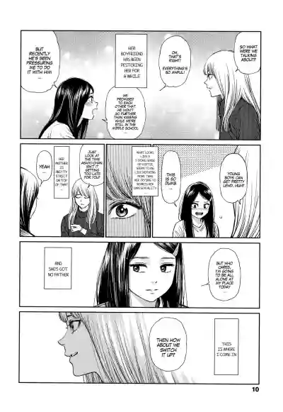 The Girllove Diary Ch. 1-2 hentai