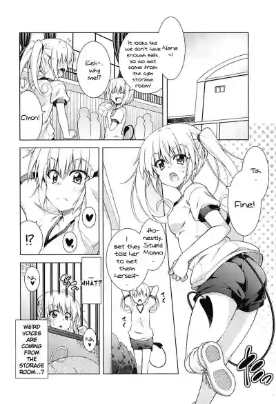 Rito-san no Harem Seikatsu 6 | Rito's Harem Lifestyle 6 hentai