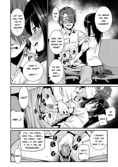 Papa wa Manamusume ni Katenai Part2 hentai