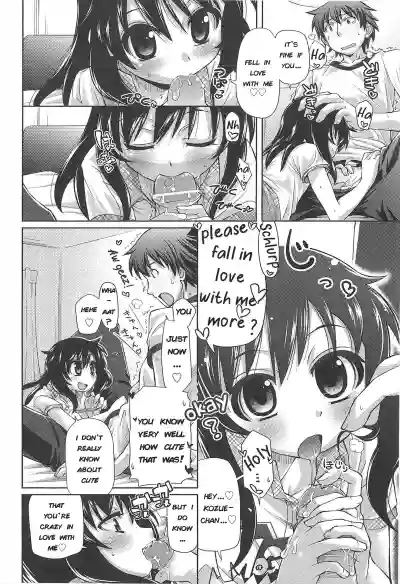 If That's How it is + "I'm Grapeful too..." hentai