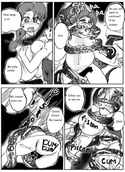 Vore Feast  ﻿ hentai