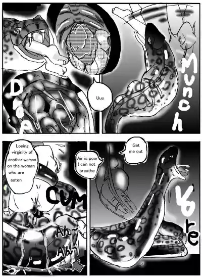 Vore Feast  ﻿ hentai