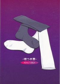 Touhou Kutsushita Bon 2 | Touhou Sock Book 2 hentai