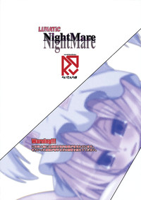 Lunatic Night Mare hentai