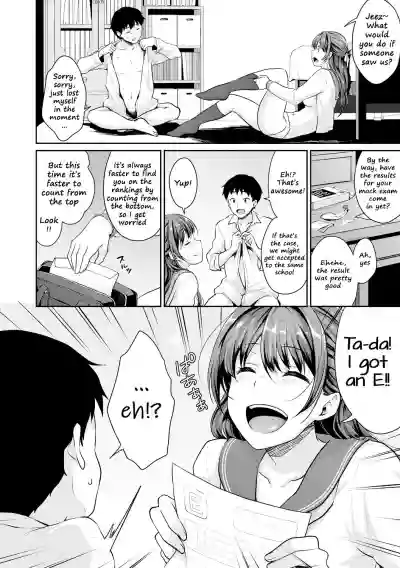 Shishunki no Obenkyou | Puberty Study Session Ch. 5 hentai