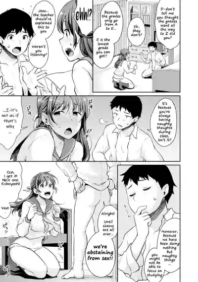 Shishunki no Obenkyou | Puberty Study Session Ch. 5 hentai