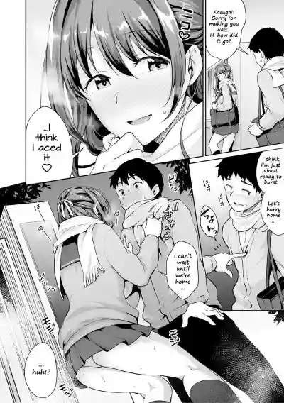 Shishunki no Obenkyou | Puberty Study Session Ch. 5 hentai