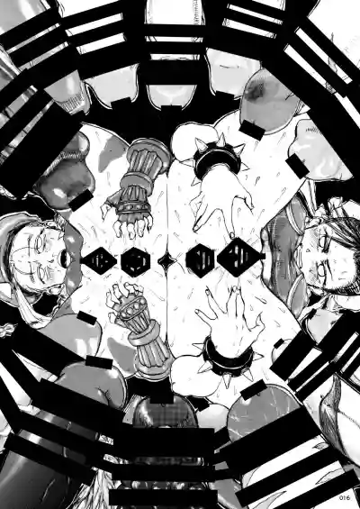 HEYSEY VS FIGHTING GAME GANGBANG PLAYBACK. hentai