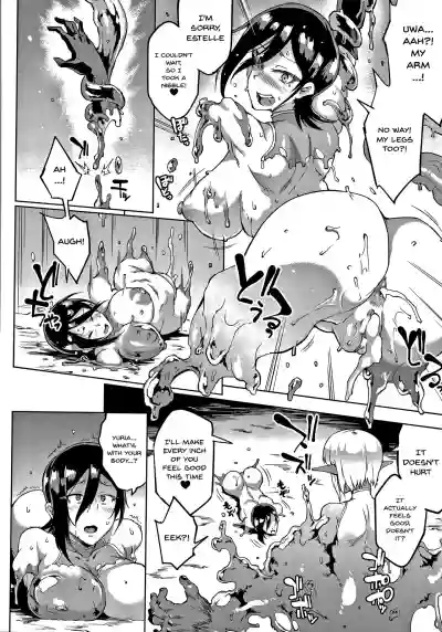 Sennen ReijouCh.1-8 hentai