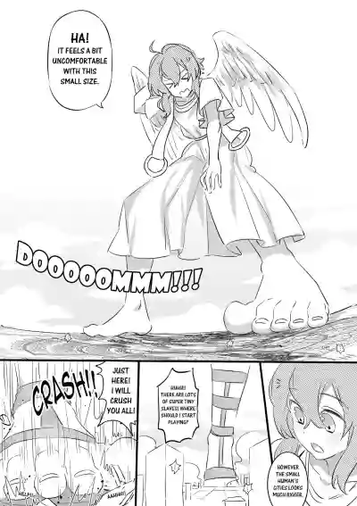 Angels Turn hentai